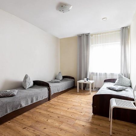 Na Kosynierskiej Poznań Exteriör bild