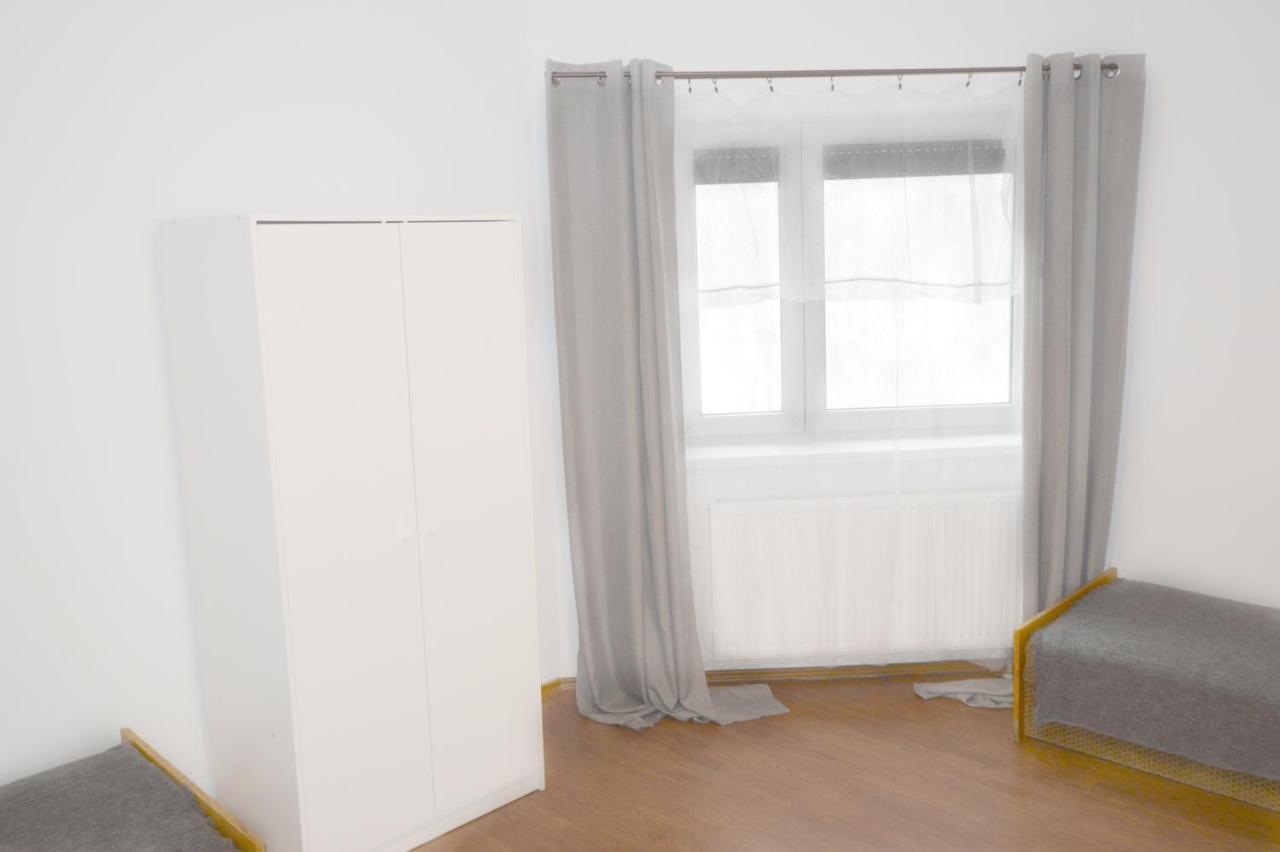 Na Kosynierskiej Poznań Exteriör bild