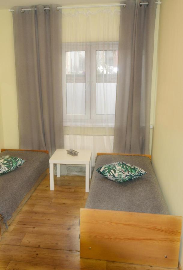 Na Kosynierskiej Poznań Exteriör bild