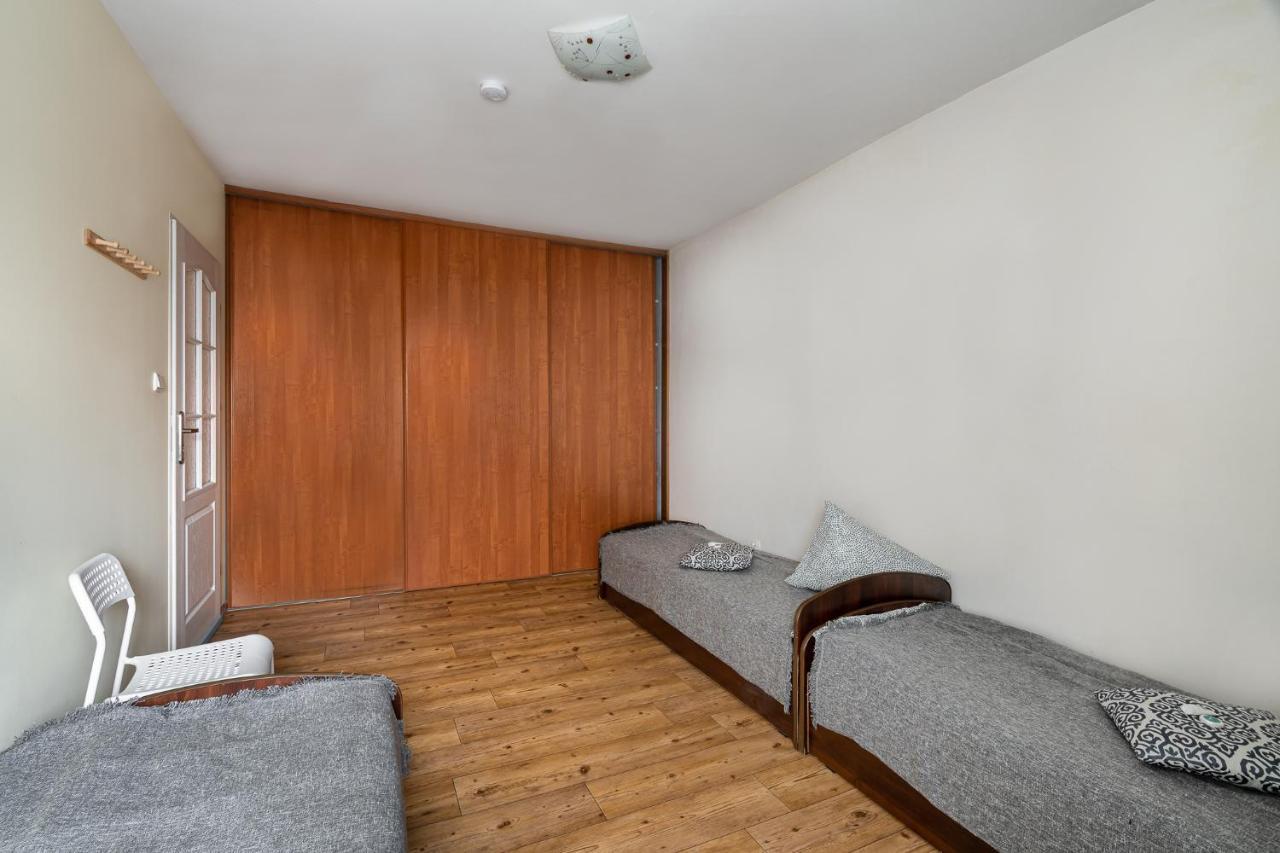Na Kosynierskiej Poznań Exteriör bild