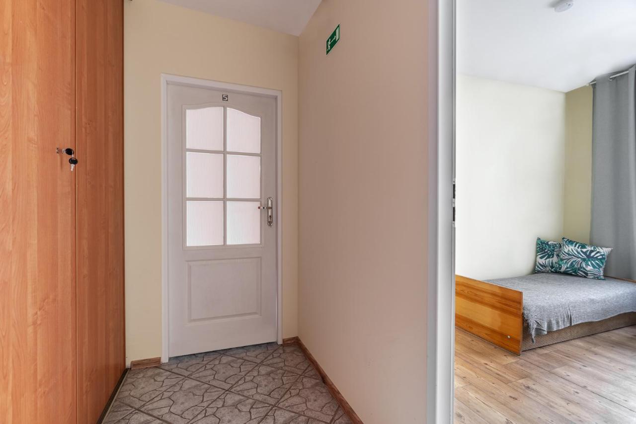 Na Kosynierskiej Poznań Exteriör bild